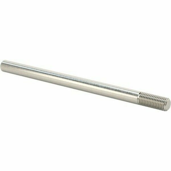 Bsc Preferred 18-8 Stainless Steel Threaded on One End Stud 5/16-24 Thread Size 5 Long 97042A212